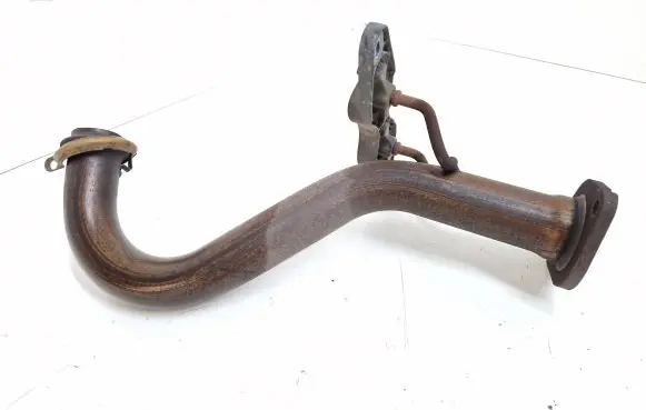 Ford Focus Muffler pipe connector clamp 