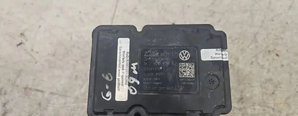 Volkswagen Golf VI ABS Pump 1K0907379AD 10061930651 10096103073