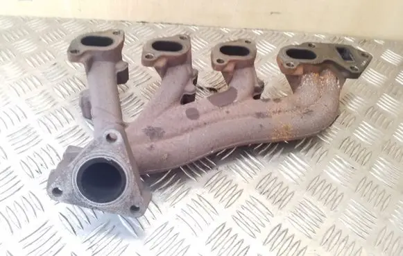 Mercedes-Benz A W169 Exhaust manifold A6401420401