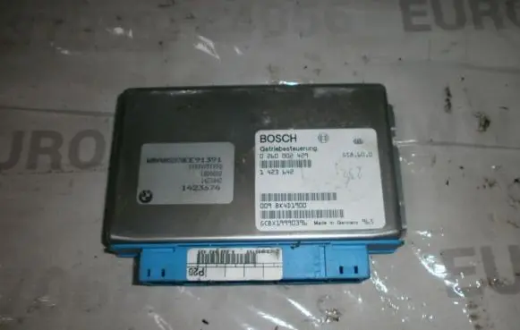 Gearbox control unit/module