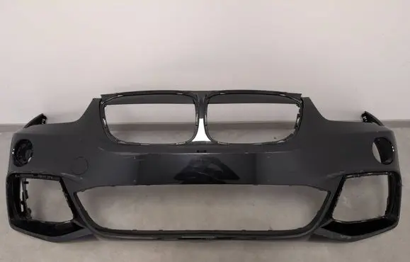 Front bumper