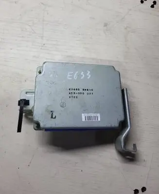 Nissan X-Trail T30 ABS control unit/module 478508H810 A93000U27