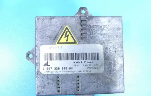 Mazda 6 Headlight ballast module Xenon 1307329086 IMPRK1322164