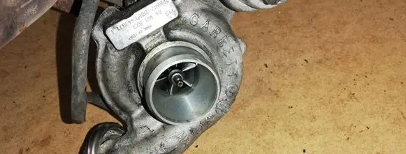 Opel Zafira A Turbo 24461625 90500938