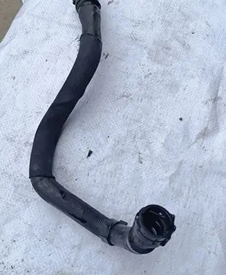 BMW X5 E53 Engine coolant pipe/hose 7789403