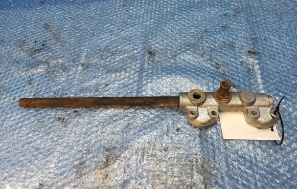 Jaguar XJS Engine coolant pipe/hose P42570E