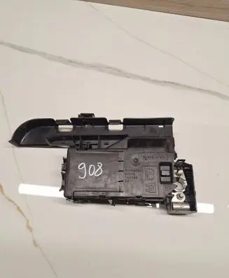 Seat control module