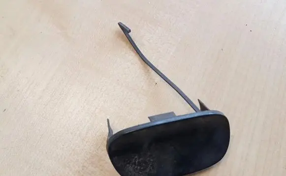 Renault Laguna I Rear bumper row hook cap/cover 