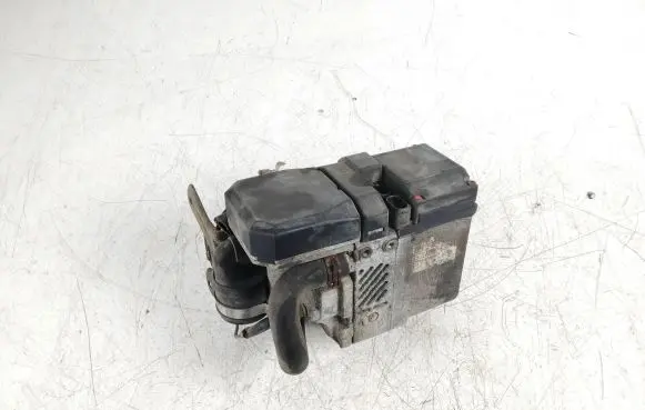 Mercedes-Benz E W211 Auxiliary pre-heater (Webasto) 2115001098