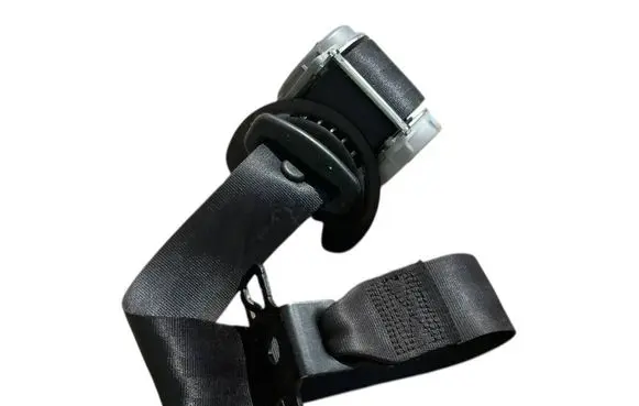 Citroen C4 II Picasso Rear seatbelt 98066583xx 23052014 502NH541DU