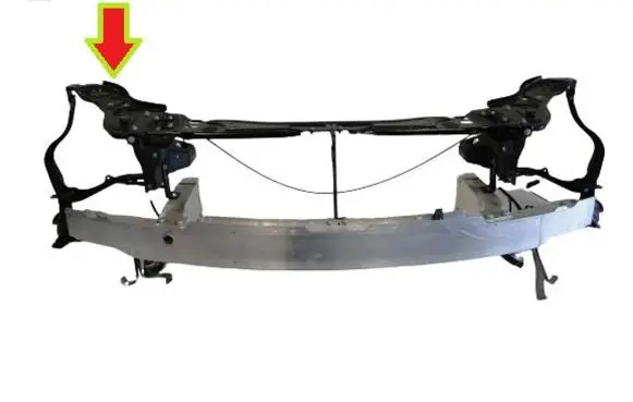 Mercedes-Benz CLS C218 X218 Headlight/headlamp mounting bracket A2186202500 A2186201200 A218620040
