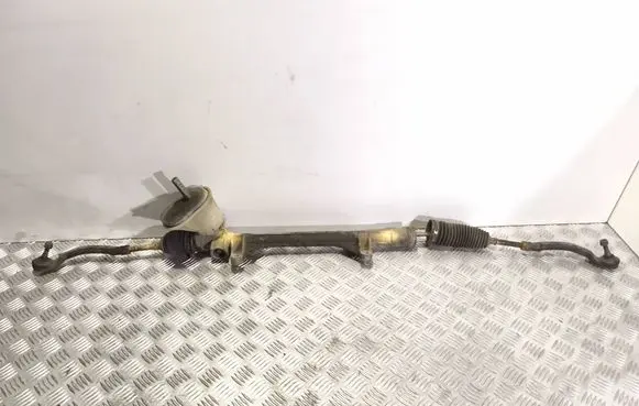 Steering rack