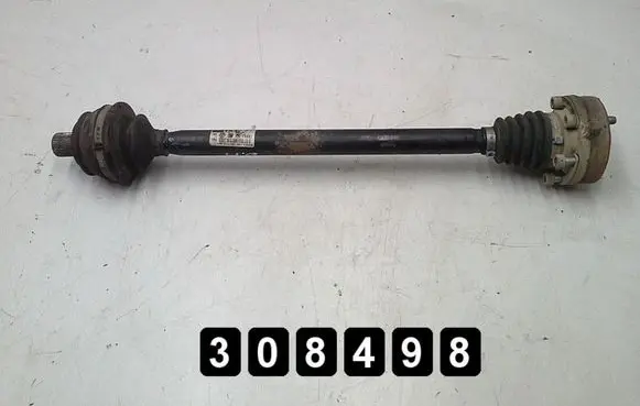 Audi A8 S8 D3 4E Front driveshaft 4E0501203C