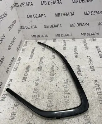 BMW X5 E70 Rear side glass trim 