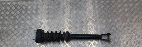 Jaguar XF X260 Front shock absorber with coil spring GX6318B036AF 0609201T YY6318B036AF