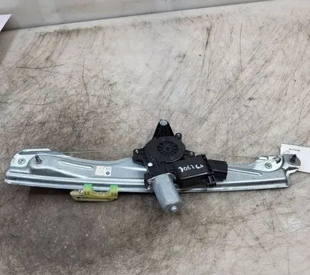 Opel Insignia B Rear door window regulator with motor GD558LF4022
