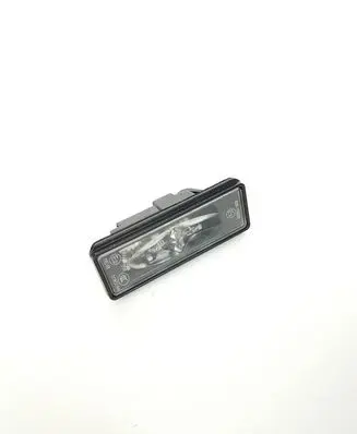 Number plate light