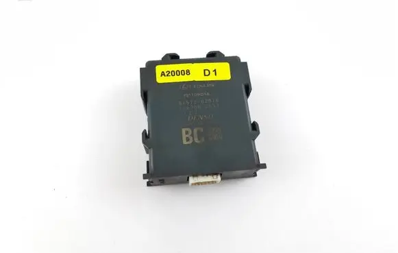 Toyota Corolla E210 E21 Parking PDC control unit/module 8657202070 1669002651