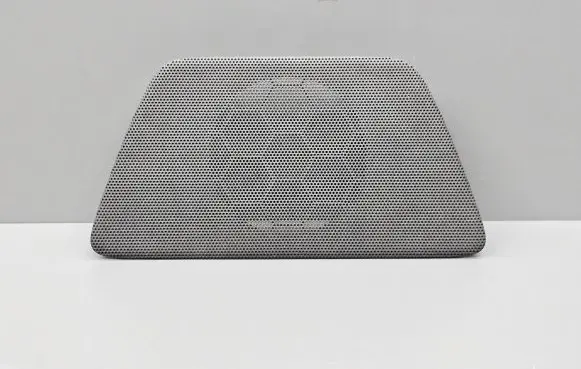 Dash center speaker trim cover