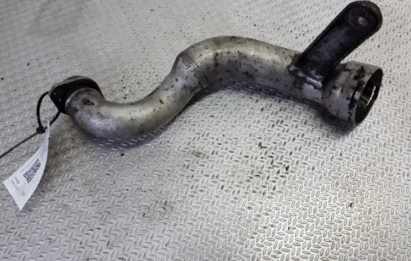 Volkswagen Touareg I Turbo air intake inlet pipe/hose