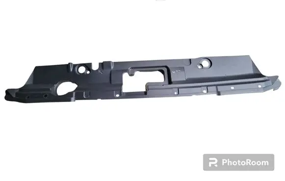 Nissan Leaf II (ZE1) Engine bonnet/hood lock trim molding 623225SK0A