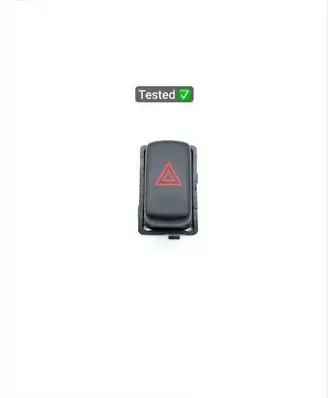 Chevrolet Corvette C6 Hazard light switch 15142960