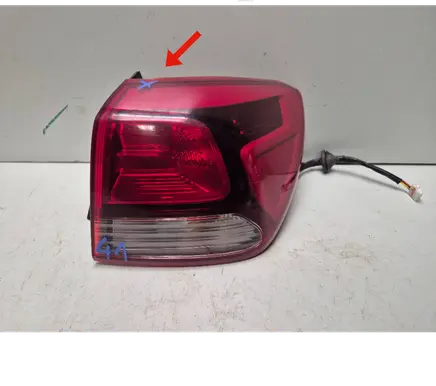 KIA Rio Rear/tail lights 92402H8