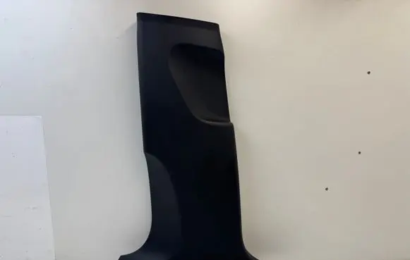 Porsche Macan (95B) (B) pillar trim (bottom) 95B867239B