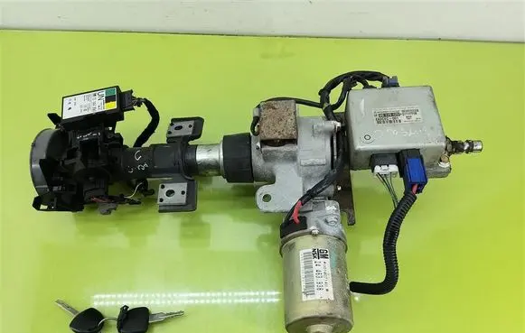 Opel Corsa C Power steering pump 09115125