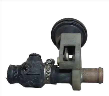 Volkswagen PASSAT B5.5 Coolant heater control valve 4A0819809