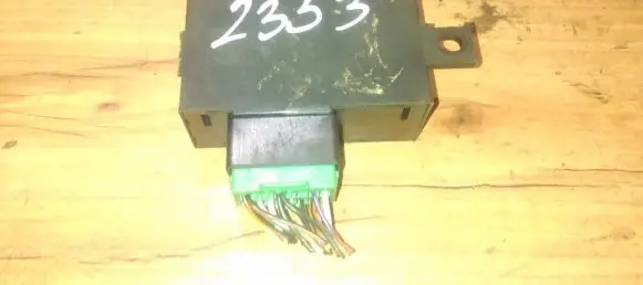 Ford Mondeo MK II Other control units/modules 97bg15k600ab