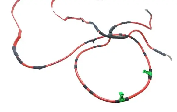 Audi A4 S4 B9 Positive cable (battery) 8W1971225