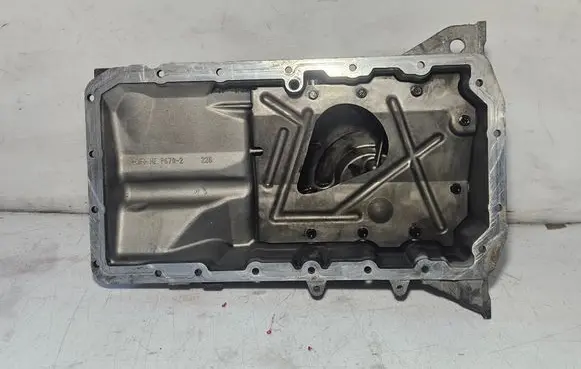 BMW 3 E46 Oil sump 22466769 00786802