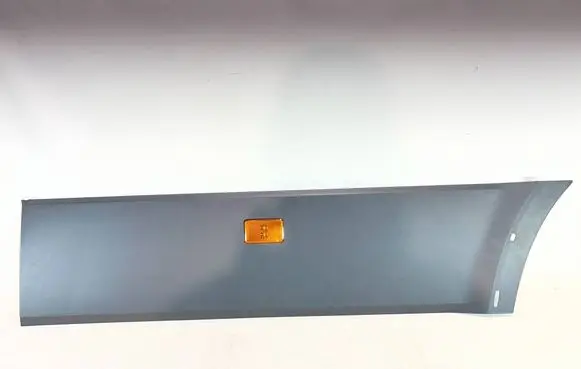 Volkswagen Crafter side skirts sill cover 7C3853535