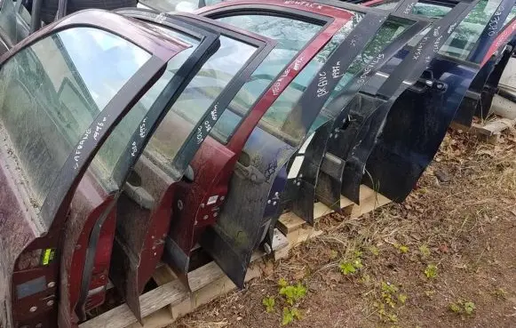 Fiat Bravo - Brava Front door