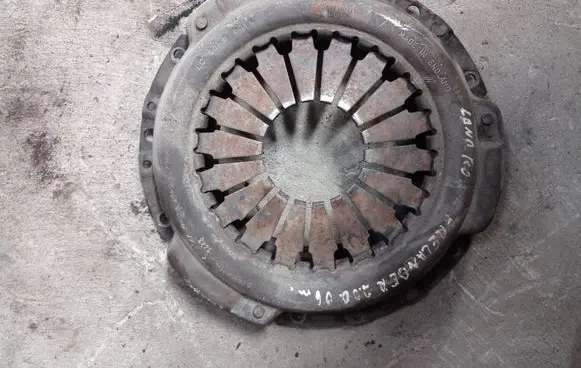 Land Rover Freelander Pressure plate 