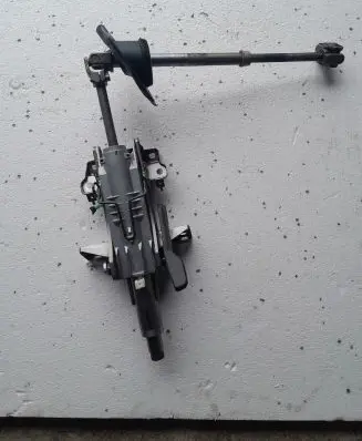 Audi A6 S6 C7 4G Steering wheel axle 4G0419506