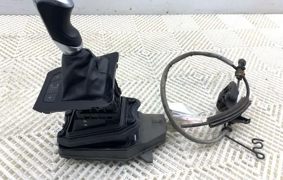 Peugeot 508 Gear shift rod 9685327980