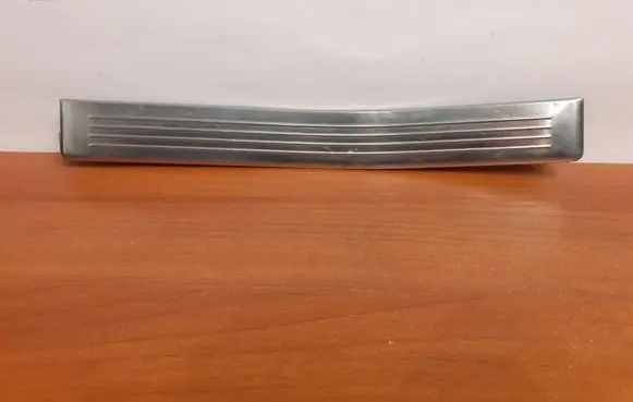 Mercedes-Benz E W212 Side skirt rear trim 10291 A2126861136
