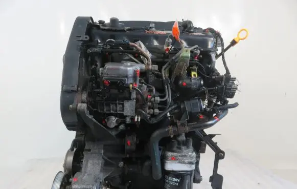 Volkswagen Polo III 6N 6N2 6NF Engine