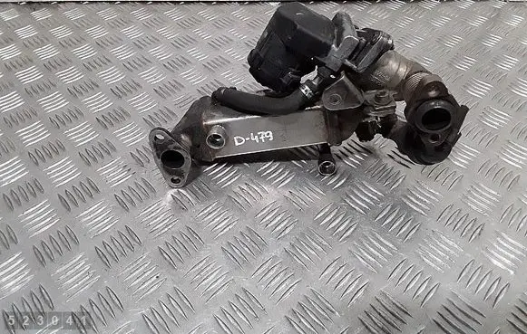BMW 3 E92 E93 EGR valve cooler 780544703 781016603