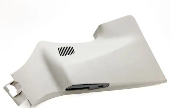 Chrysler Town u0026 Country V (D)pillar trim (top) 0ZR15BD1AI