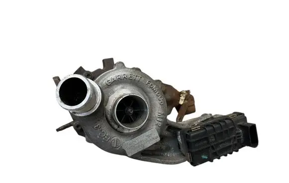 Jaguar XF X250 Turbo AX2Q6K682CB PUU003131 7784004