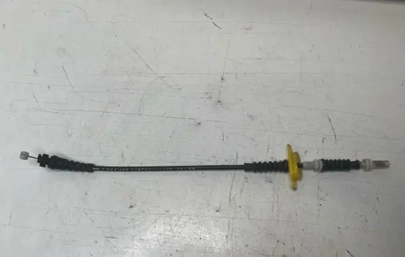 BMW 5 E60 E61 Front door cable line 7034469