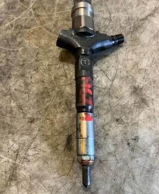 Opel Signum Fuel injector 8972391617 07J01295