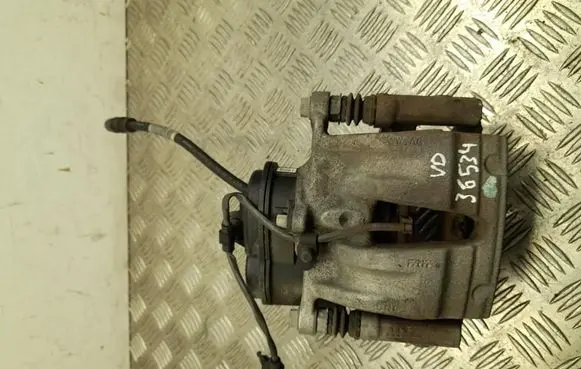 Audi Q7 4M Rear brake caliper 4M0406CD