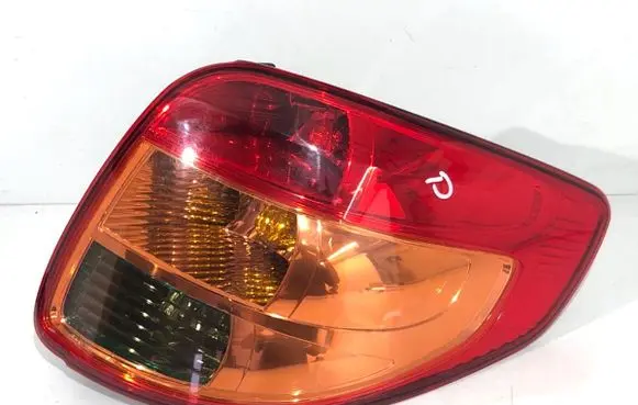 Suzuki SX4 Rear/tail lights