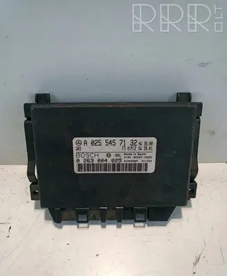 Mercedes-Benz E W211 Parking PDC control unit/module A0255457132 0263004025
