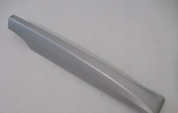Renault Clio III Roof transverse bars on the 