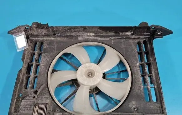 Toyota Corolla E140 E150 Fan set 8925712010 IMPRK1593240